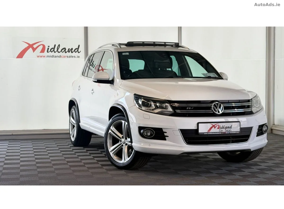 2016 Volkswagen Tiguan – photo 18