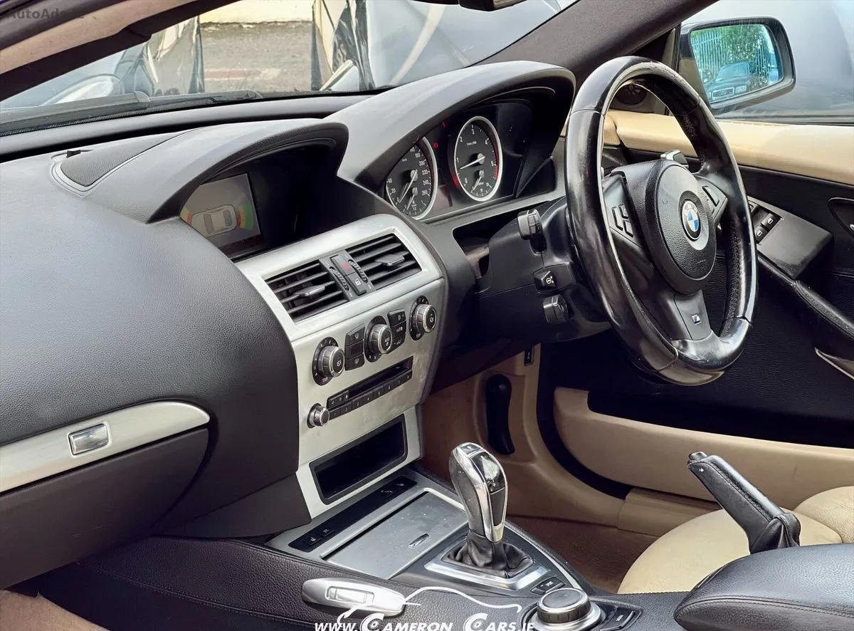 2008 BMW 6-Series – photo 15