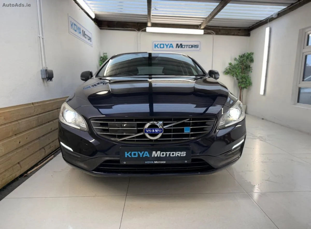 2017 Volvo V60 – photo 5