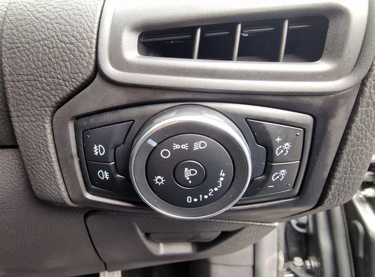 2018 Ford Focus – photo 20