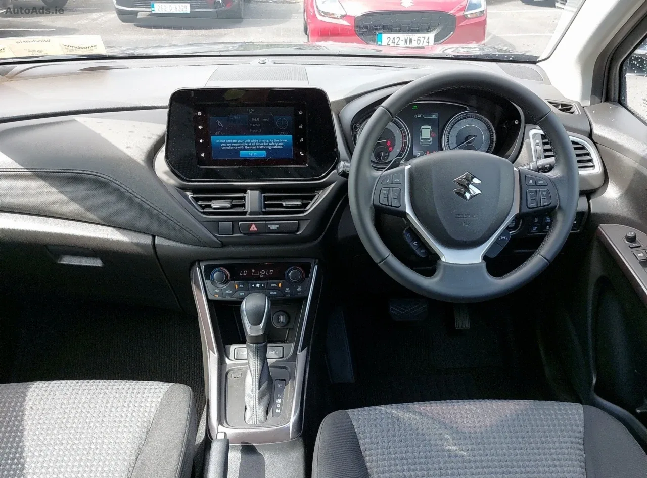 2024 Suzuki S-Cross – photo 3