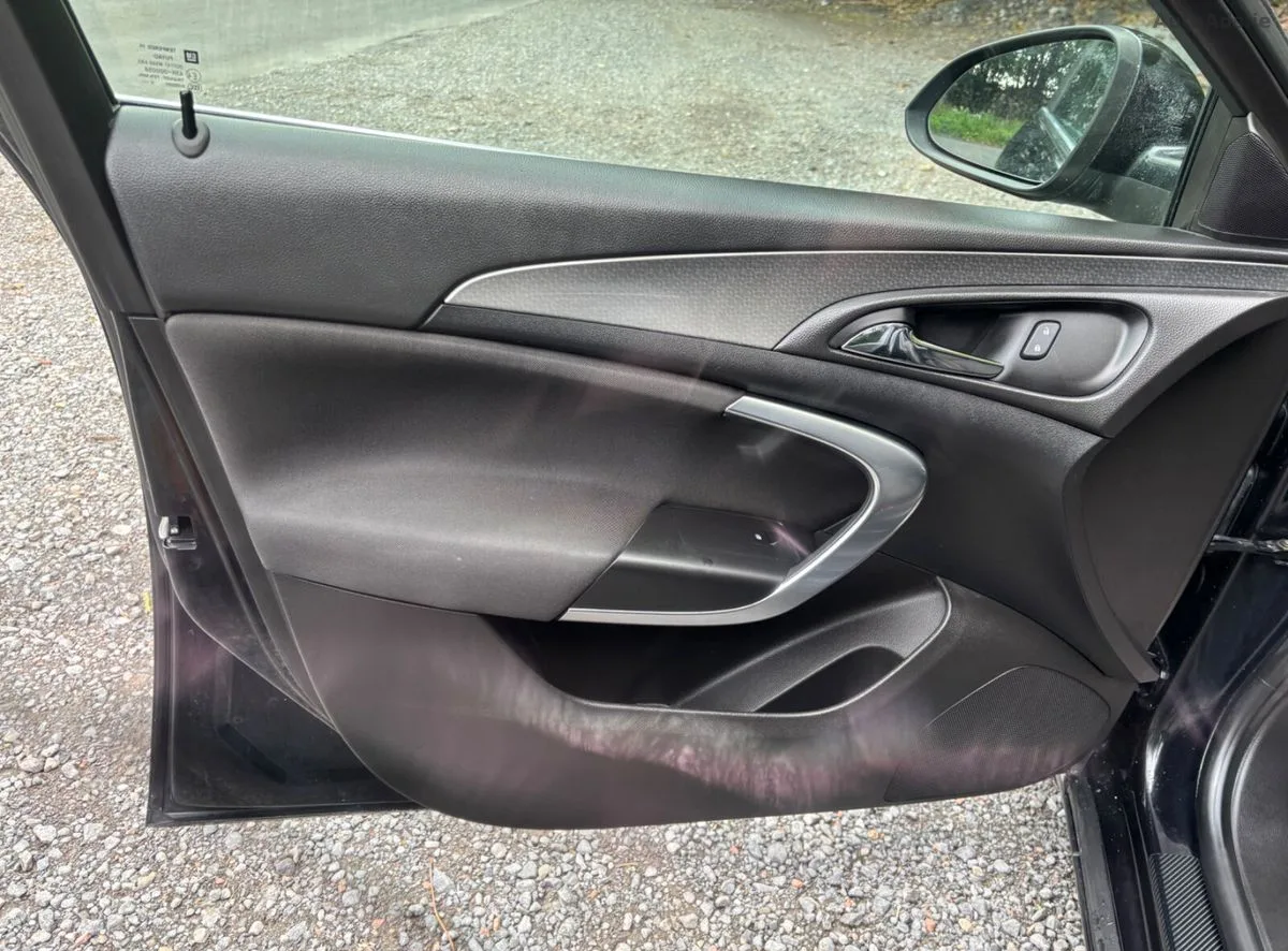 2016 Opel Insignia – photo 19