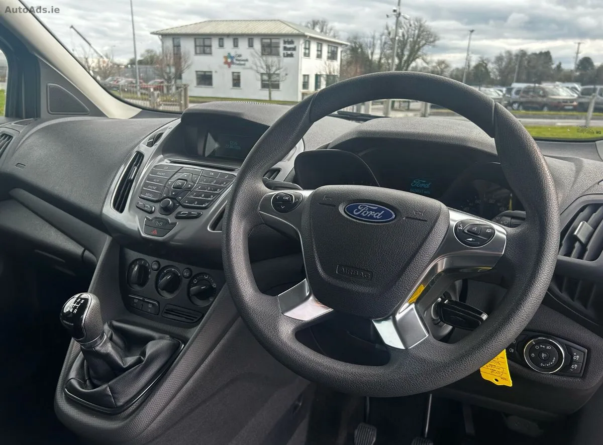 2018 Ford Tourneo Connect – photo 15