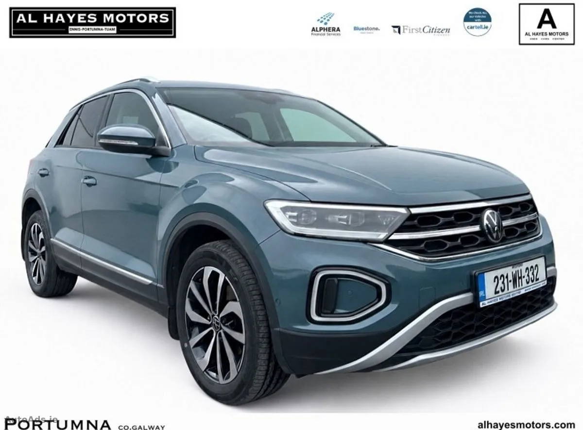 2023 Volkswagen T-Roc