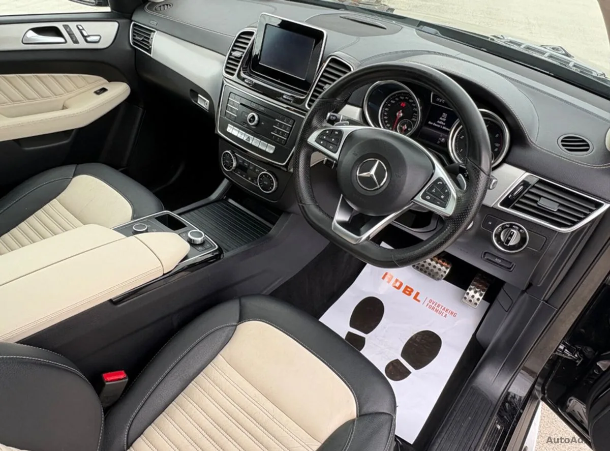 2018 Mercedes-Benz GLE – photo 11