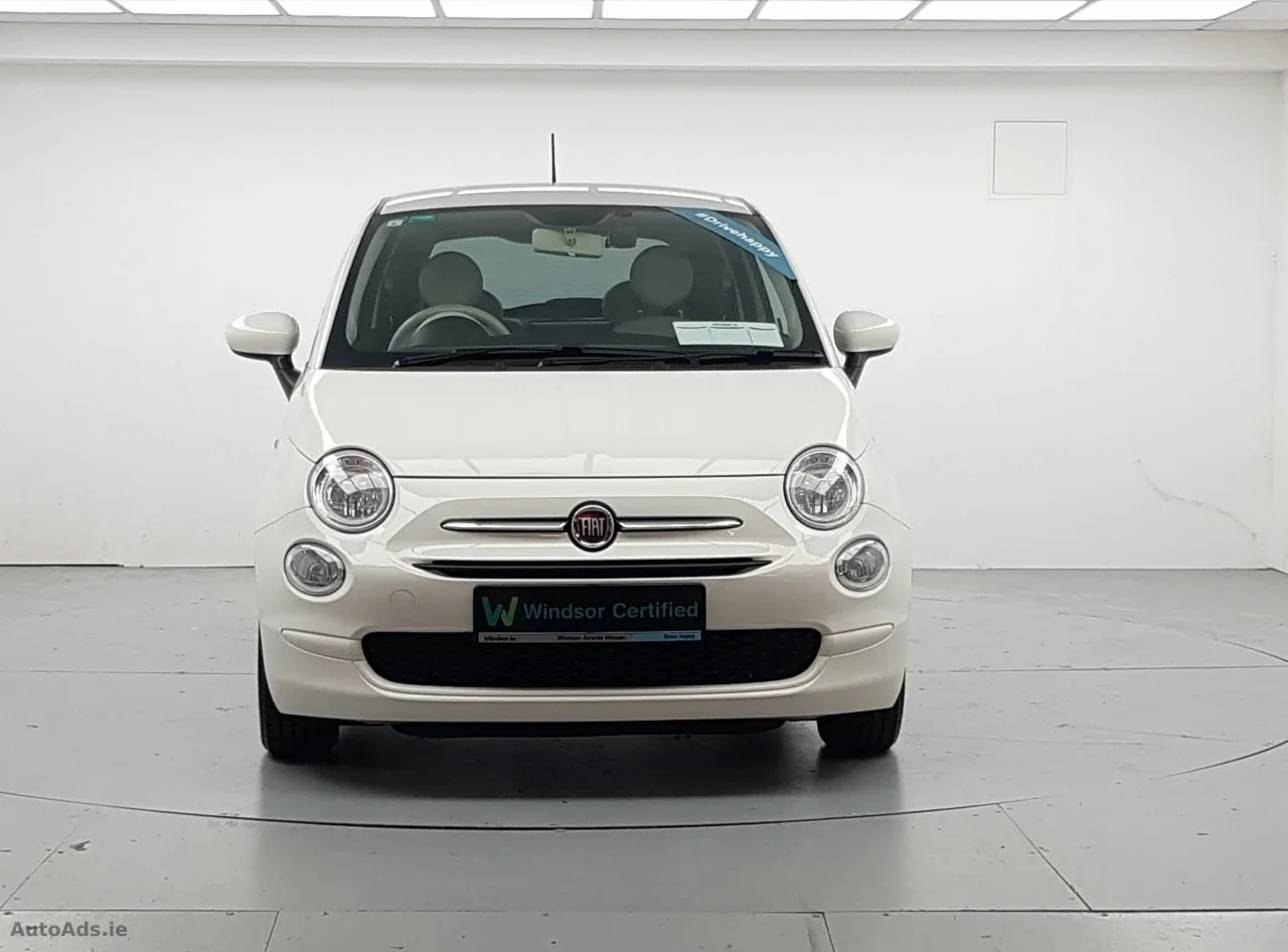 2019 Fiat 500 – photo 7