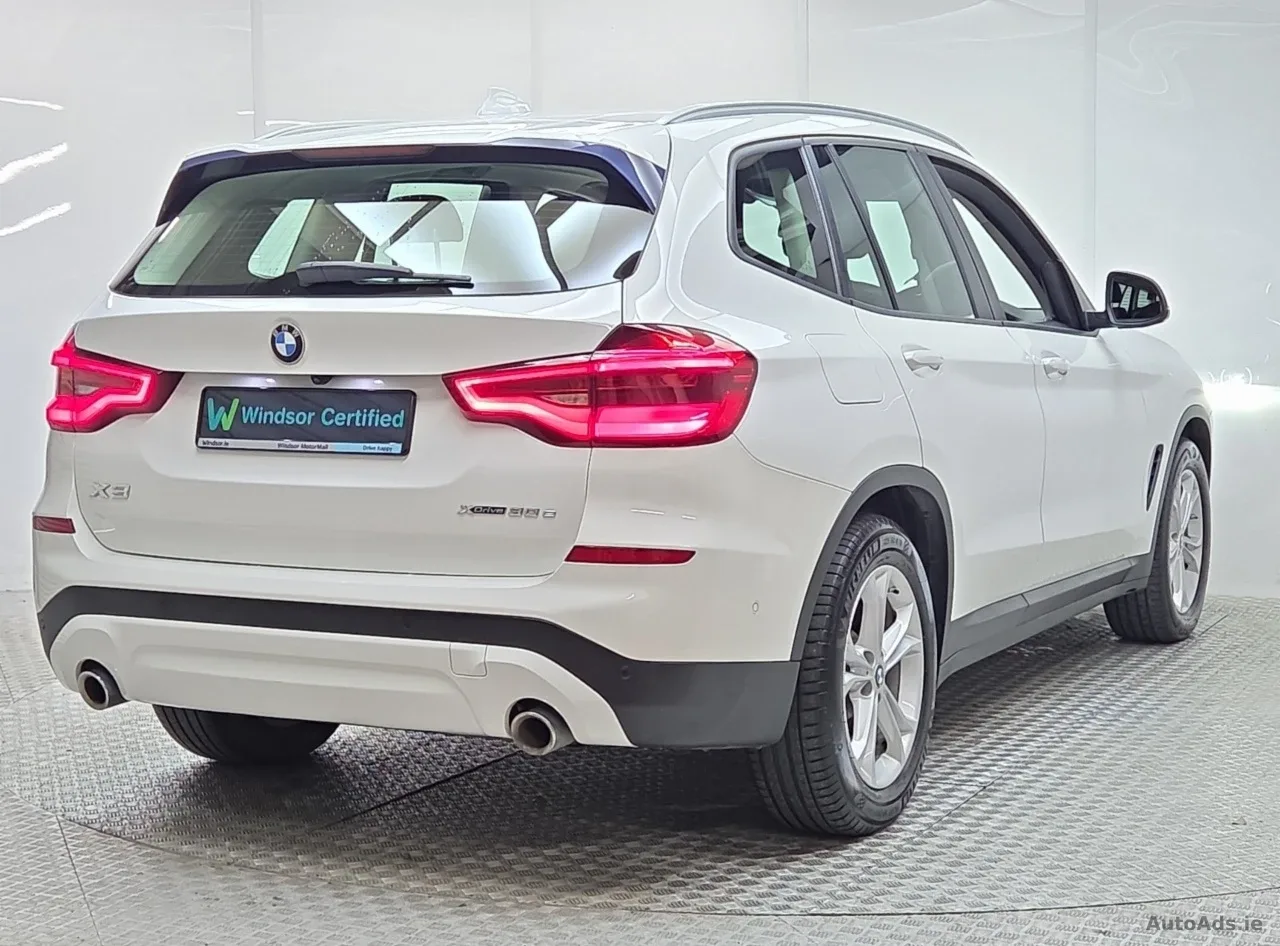 2021 BMW X3 – photo 2