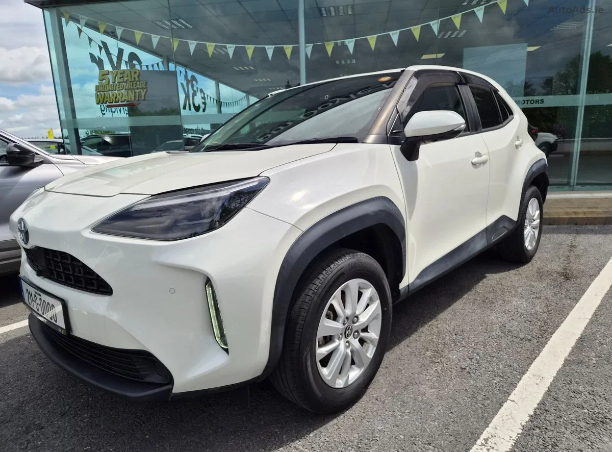 2021 Toyota Yaris Cross – photo 7