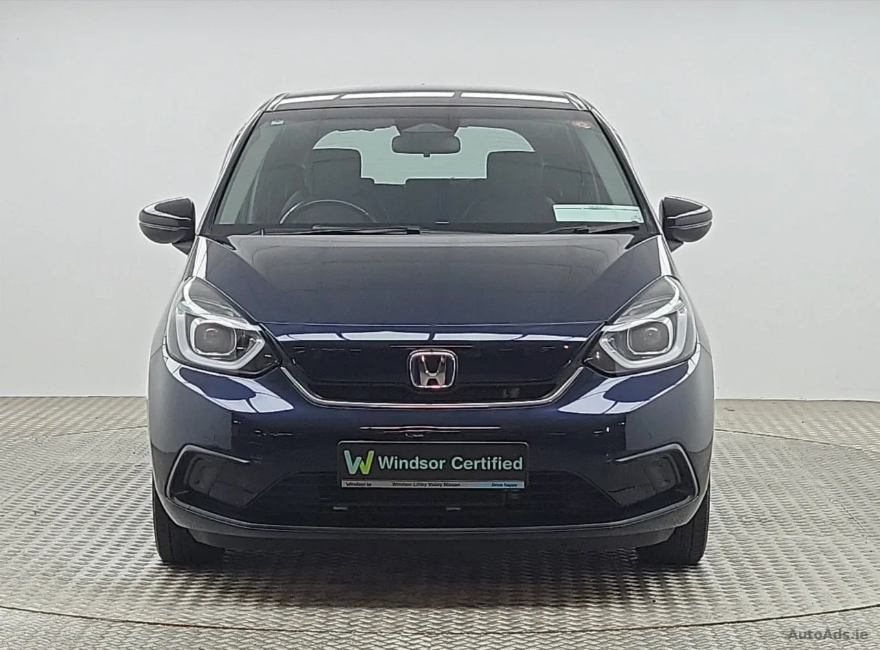 2020 Honda Fit – photo 7