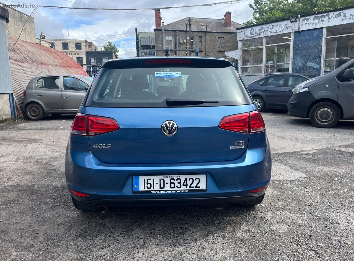 2015 Volkswagen Golf – photo 4