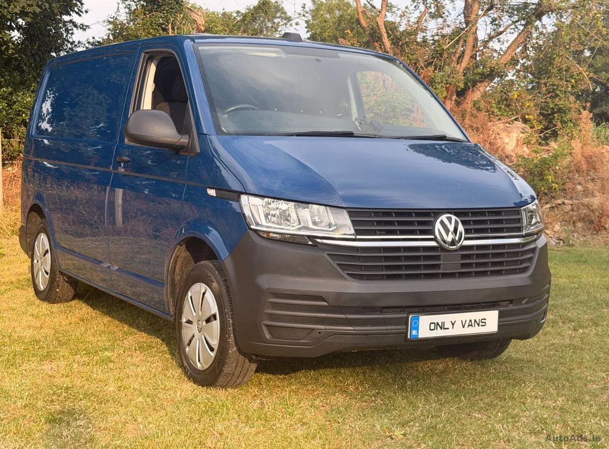 2021 Volkswagen Transporter