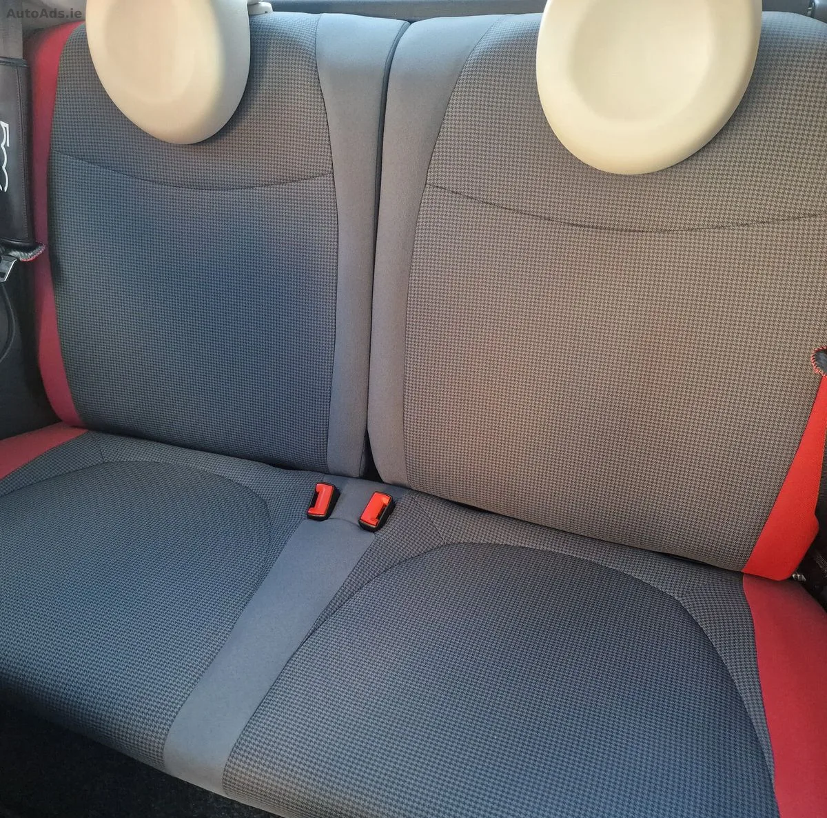 2015 Fiat 500 – photo 11