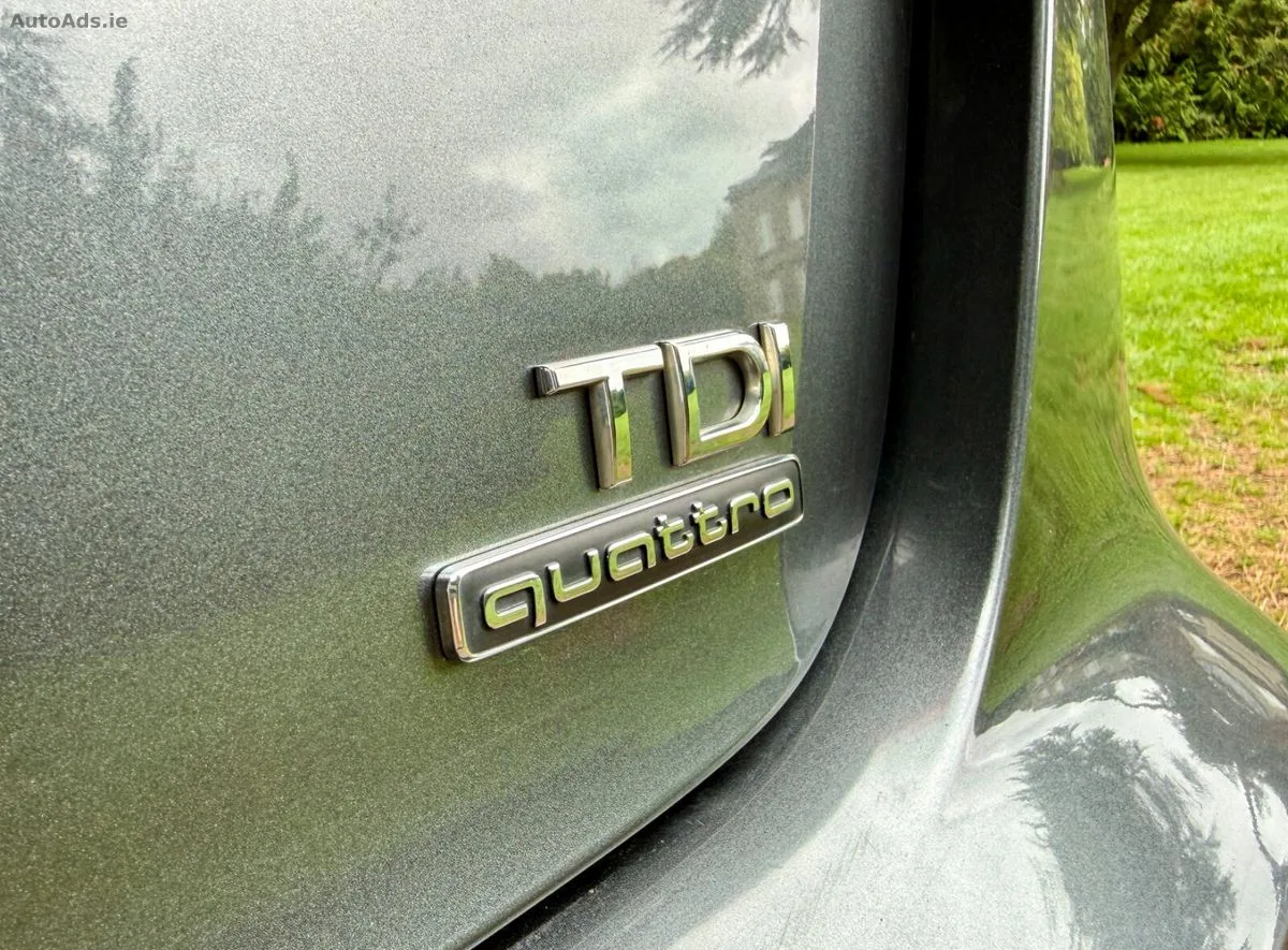 2015 Audi A6 – photo 10