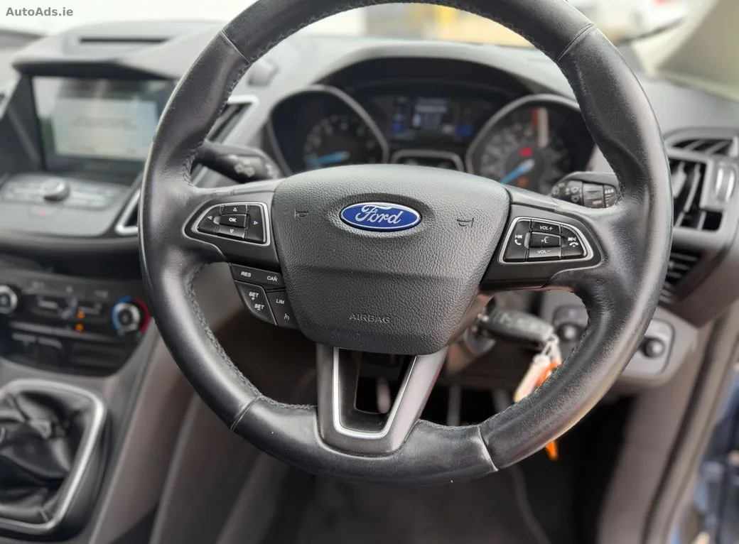 2019 Ford Grand C-Max – photo 9