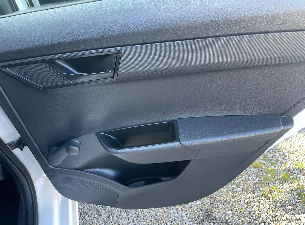 2018 Skoda Fabia – photo 17