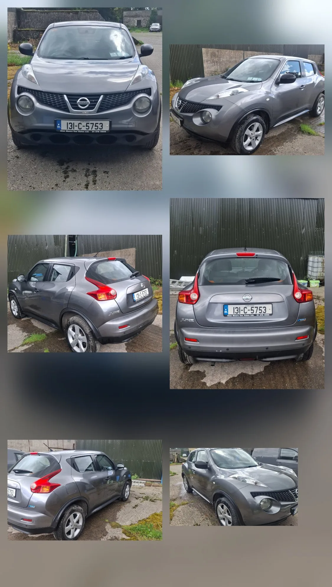 2013 Nissan Juke – photo 1