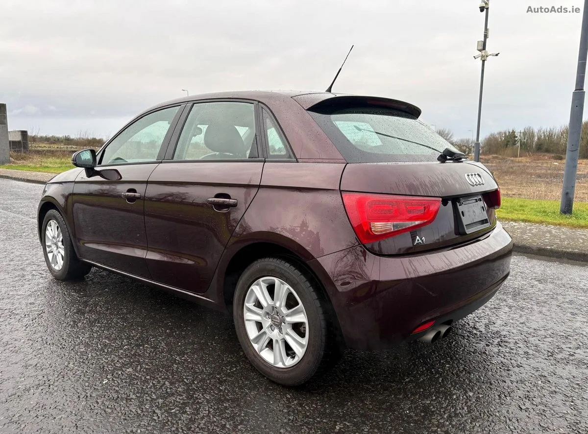 2014 Audi A1 – photo 5