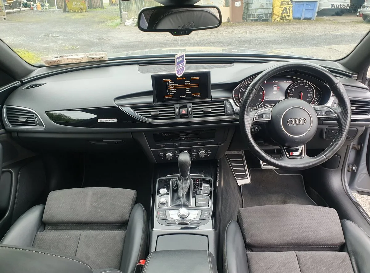 2017 Audi A6 – photo 18