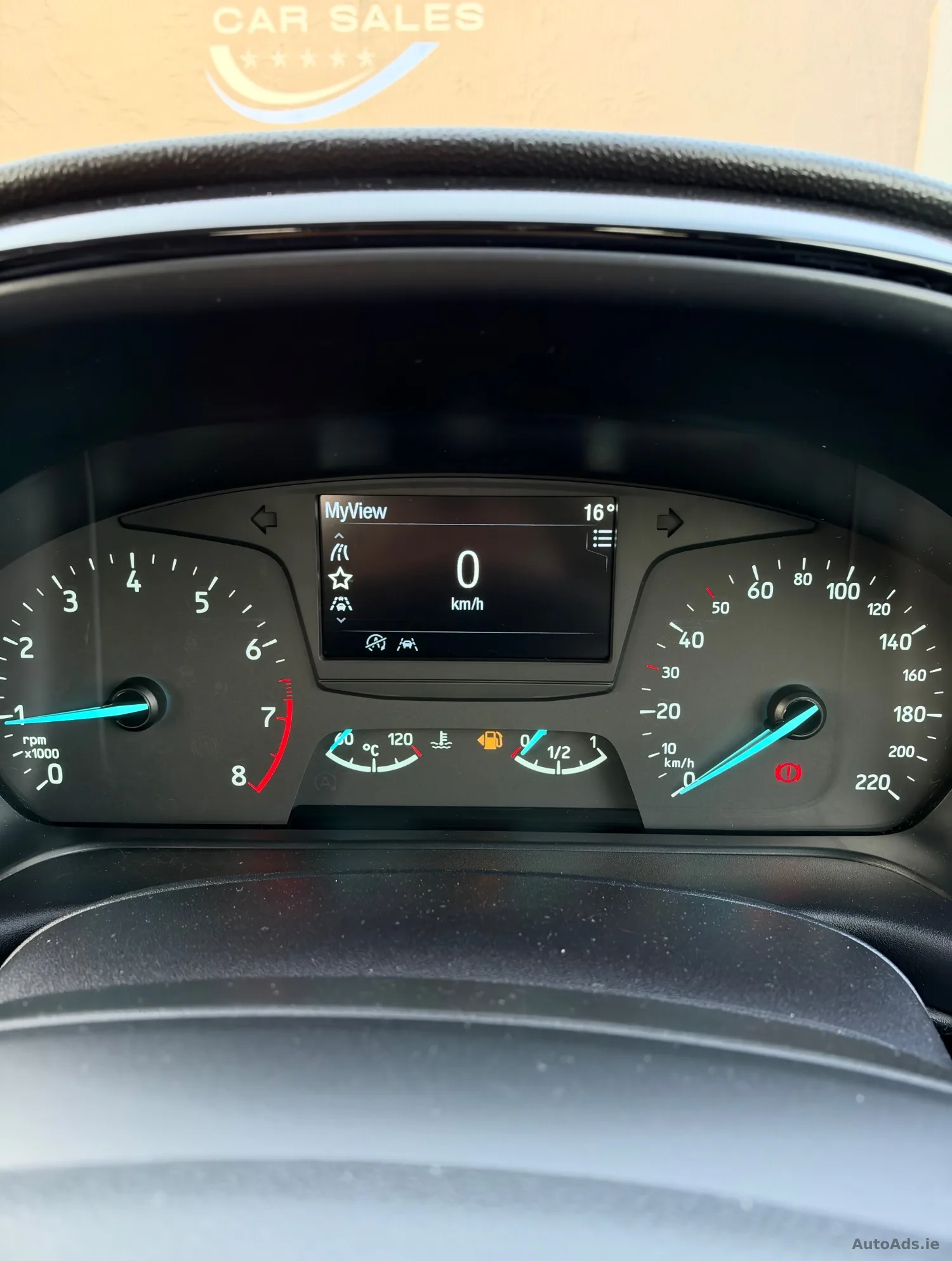2018 Ford Fiesta – photo 16
