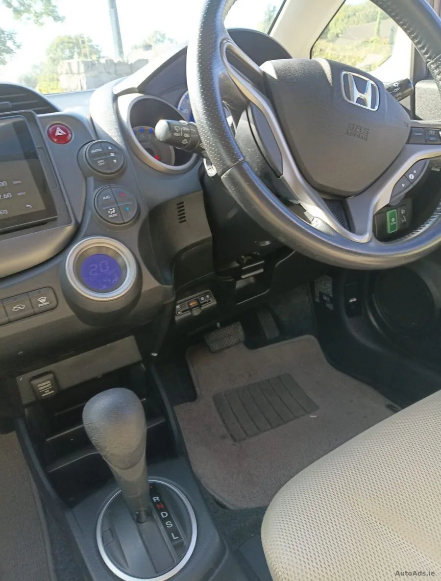 2012 Honda Fit – photo 6