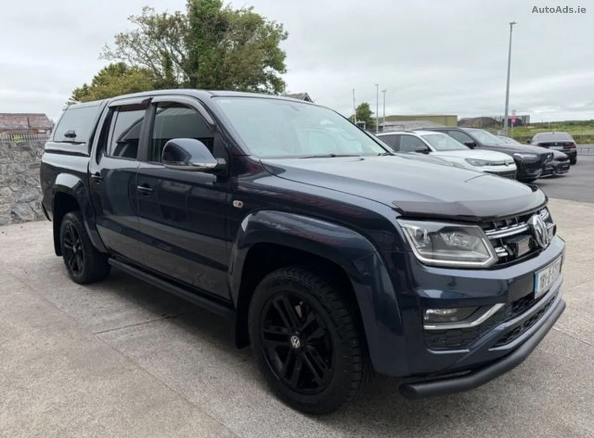 2018 Volkswagen Amarok – photo 4