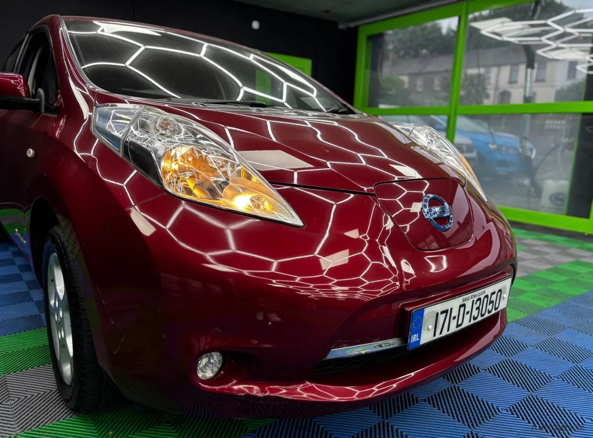 2017 Nissan Leaf – photo 5