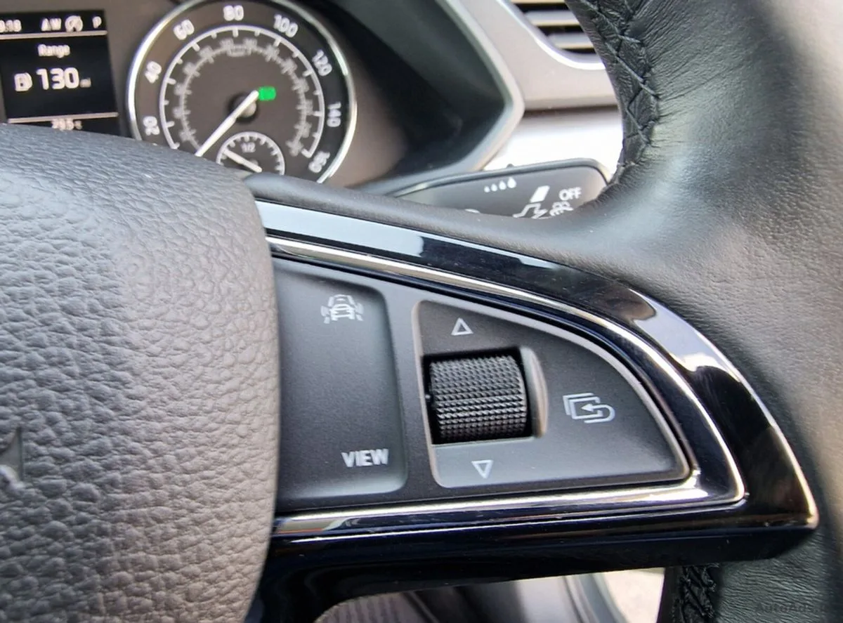 2019 Skoda Superb – photo 17