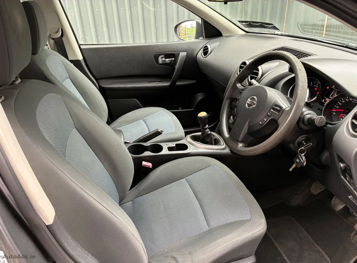 2014 Nissan Qashqai+2 – photo 13