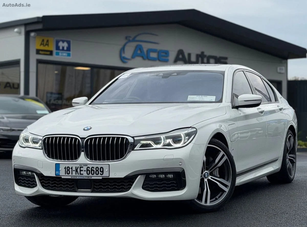 2018 BMW 7-Series