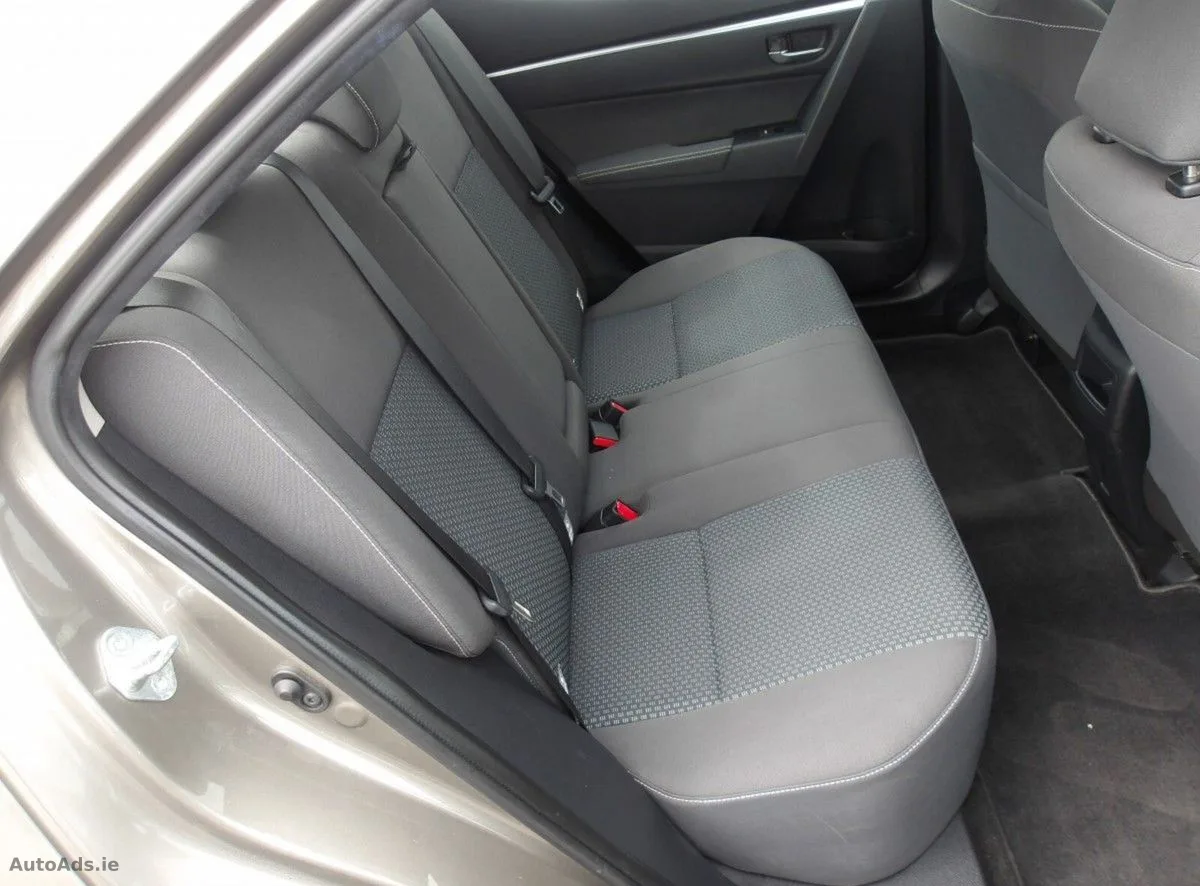 2017 Toyota Corolla – photo 11