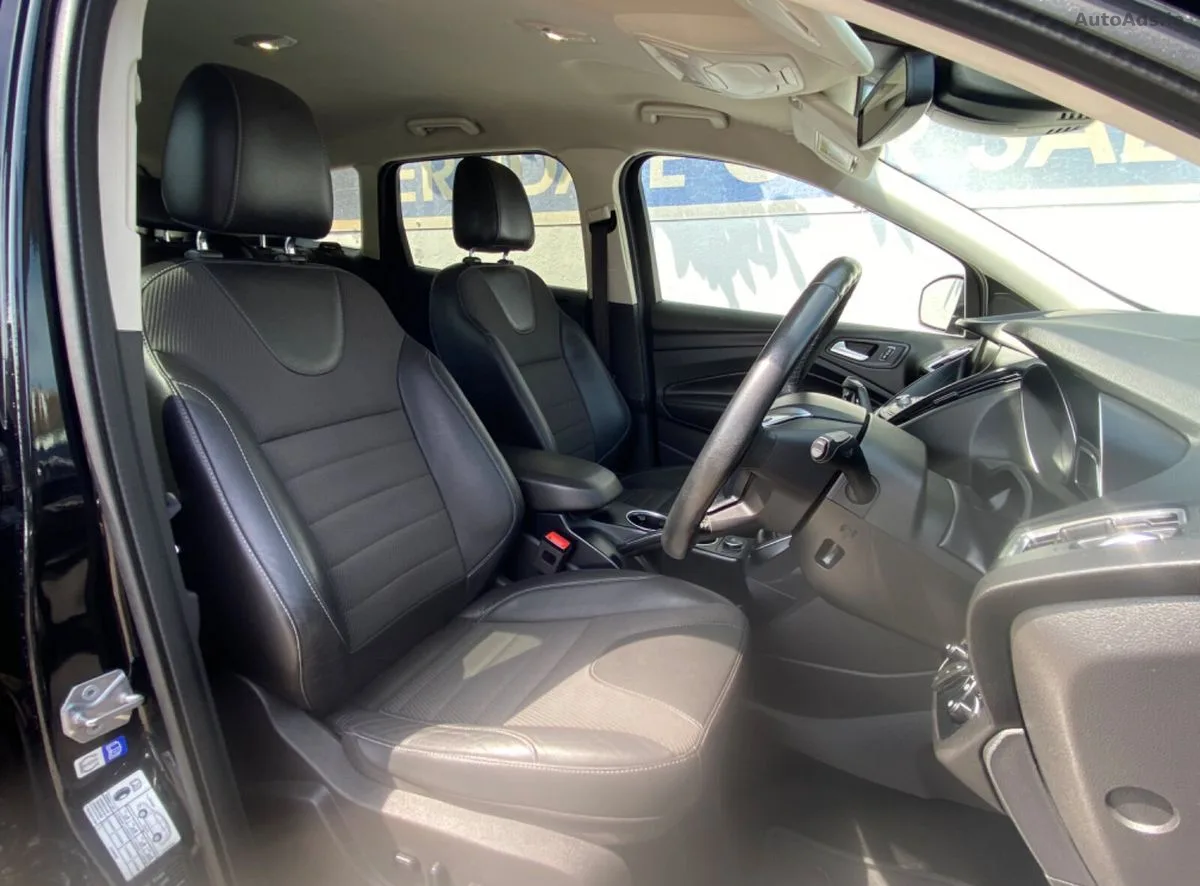 2016 Ford Kuga – photo 5