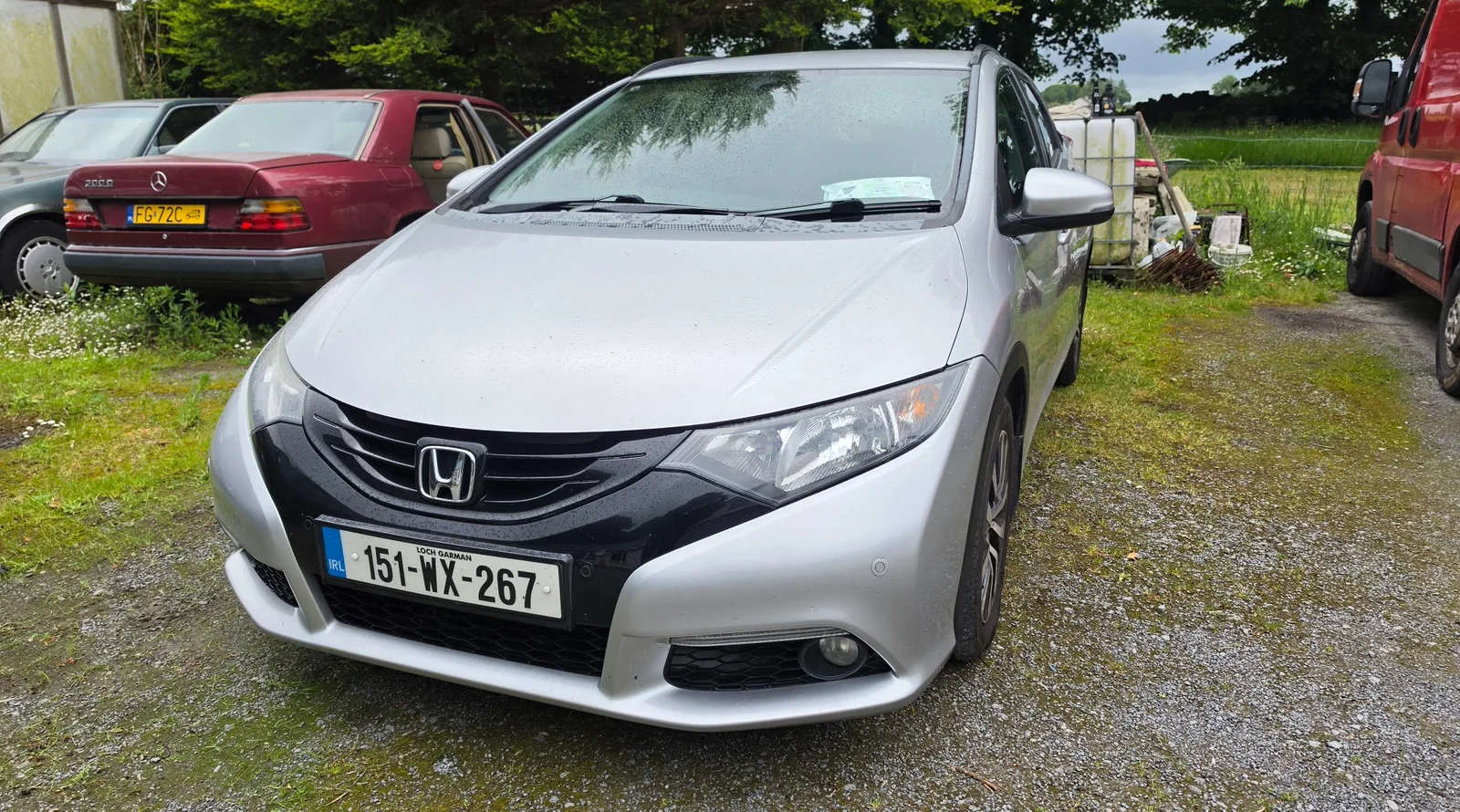 2015 Honda Civic – photo 2