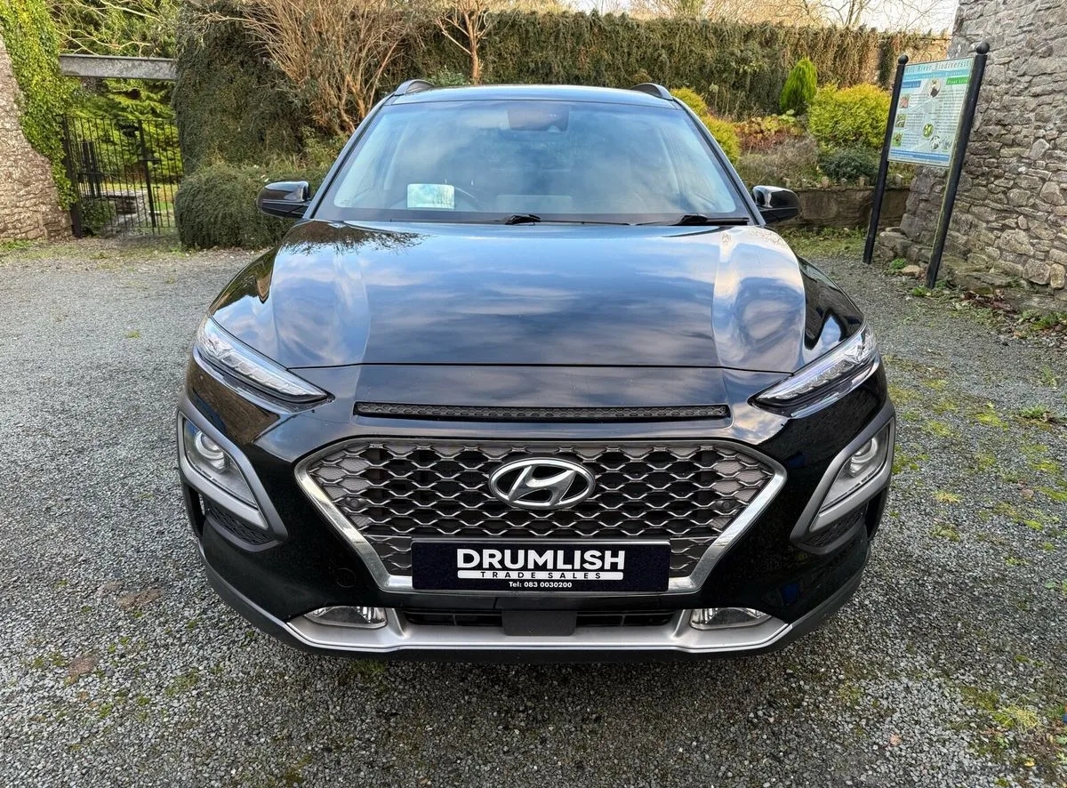 2020 Hyundai KONA – photo 3