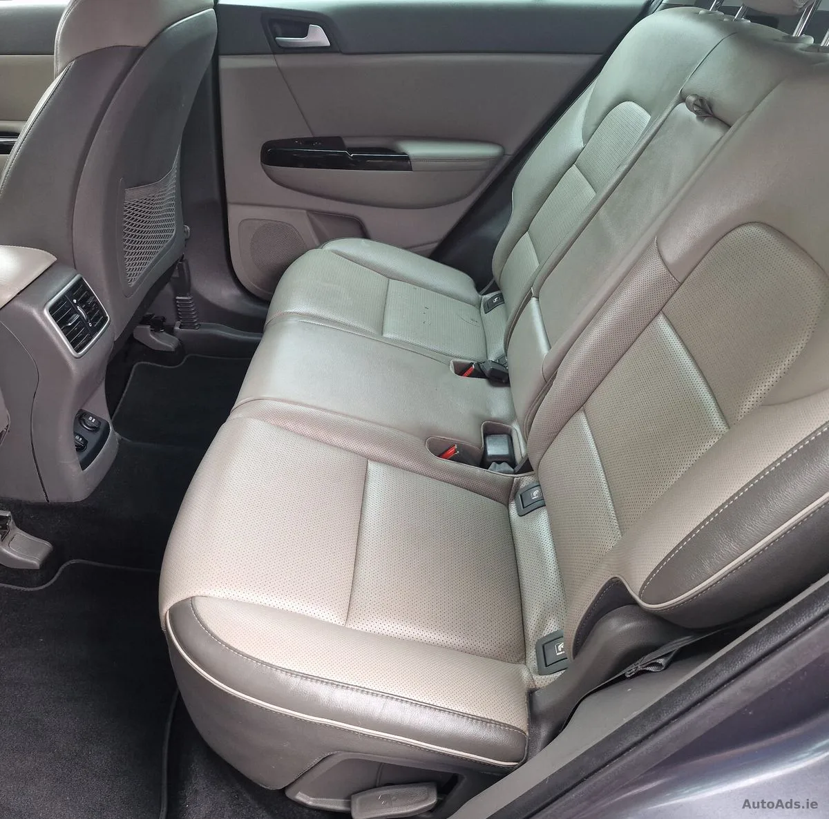 2018 Kia Sportage – photo 12