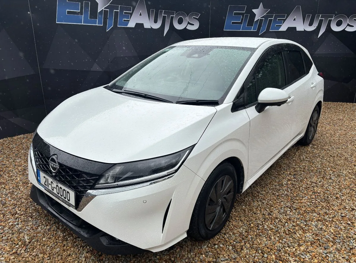 2021 Nissan Note