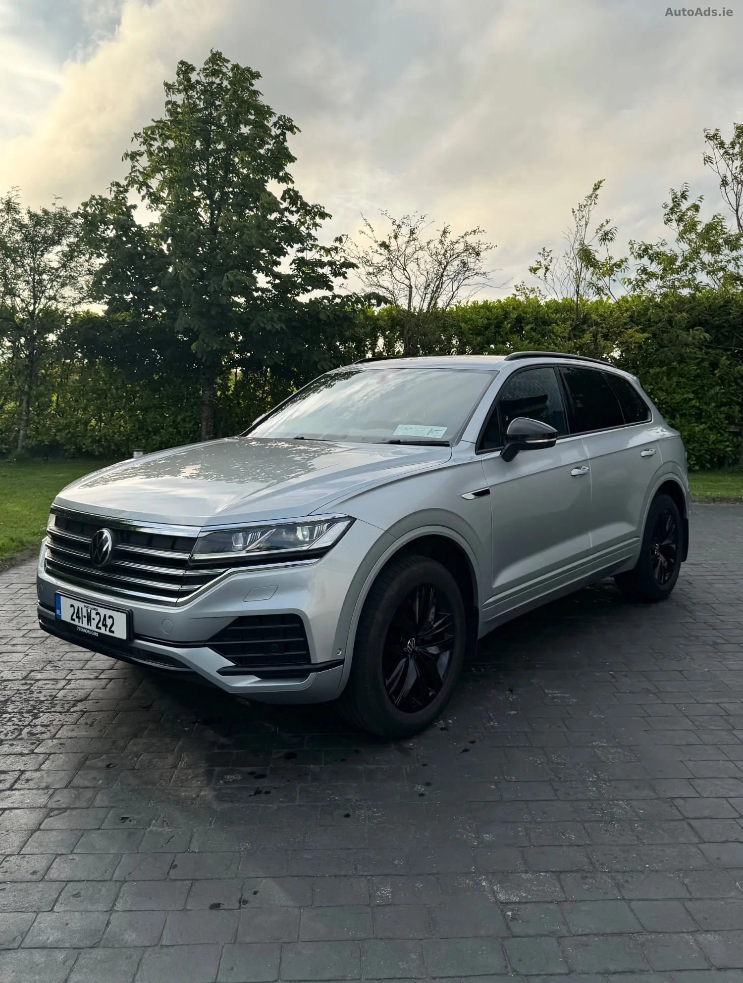 2024 Volkswagen Touareg