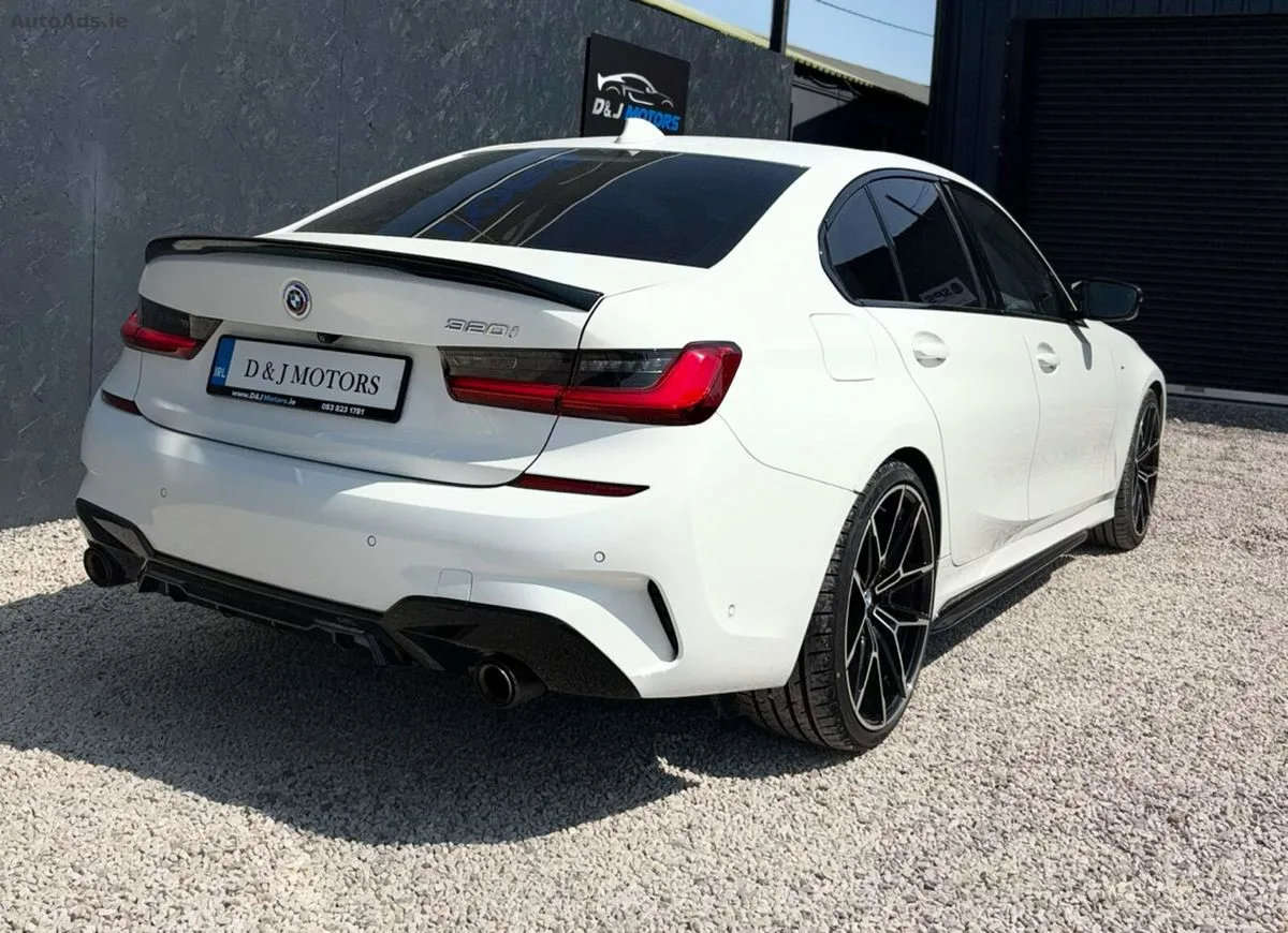 2020 BMW 3-Series – photo 8
