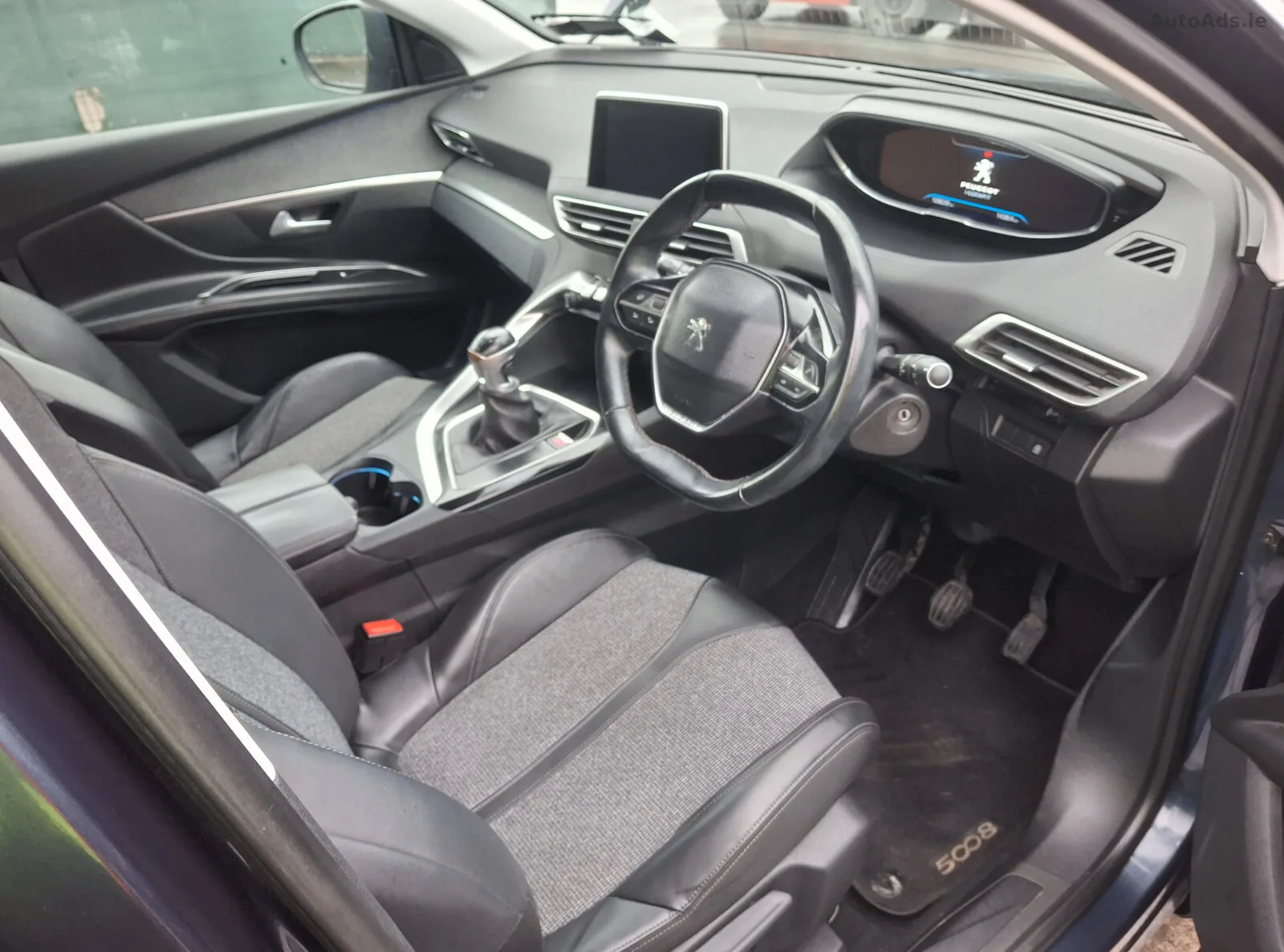 2018 Peugeot 5008 – photo 11