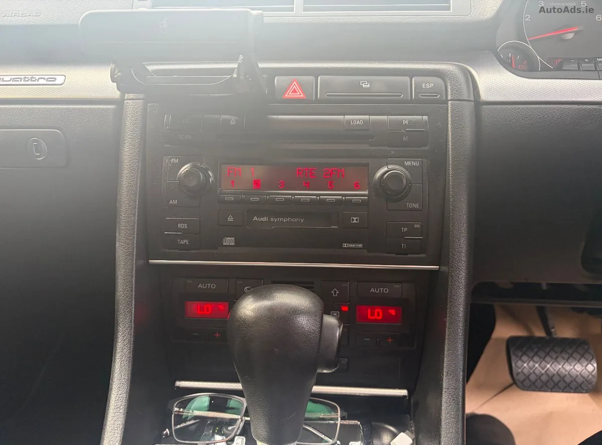 2002 Audi A4 – photo 9