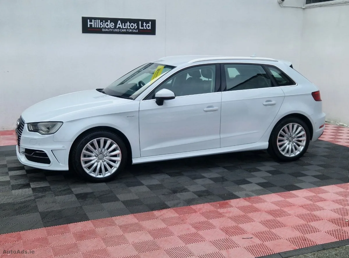 2016 Audi A3 – photo 5