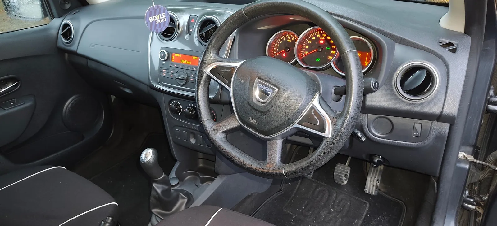 2017 Dacia Sandero – photo 4
