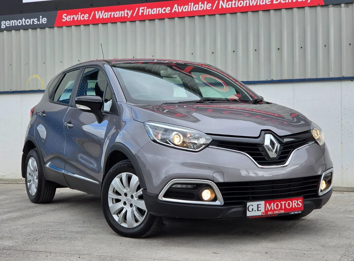 2018 Renault Captur