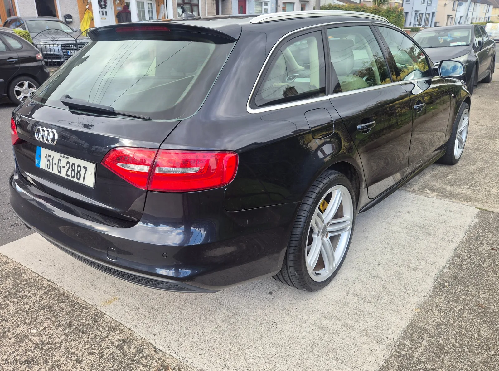 2015 Audi A4 – photo 3