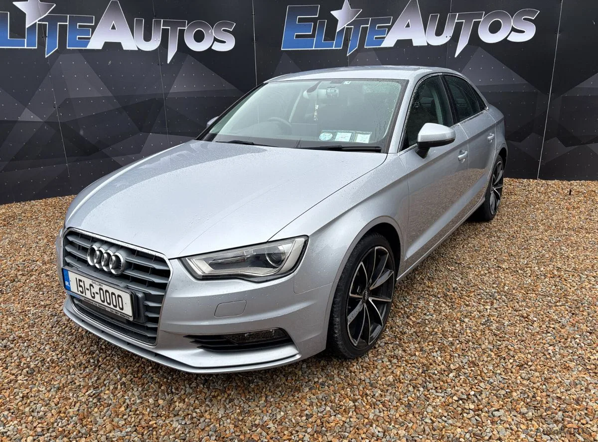 2015 Audi A3