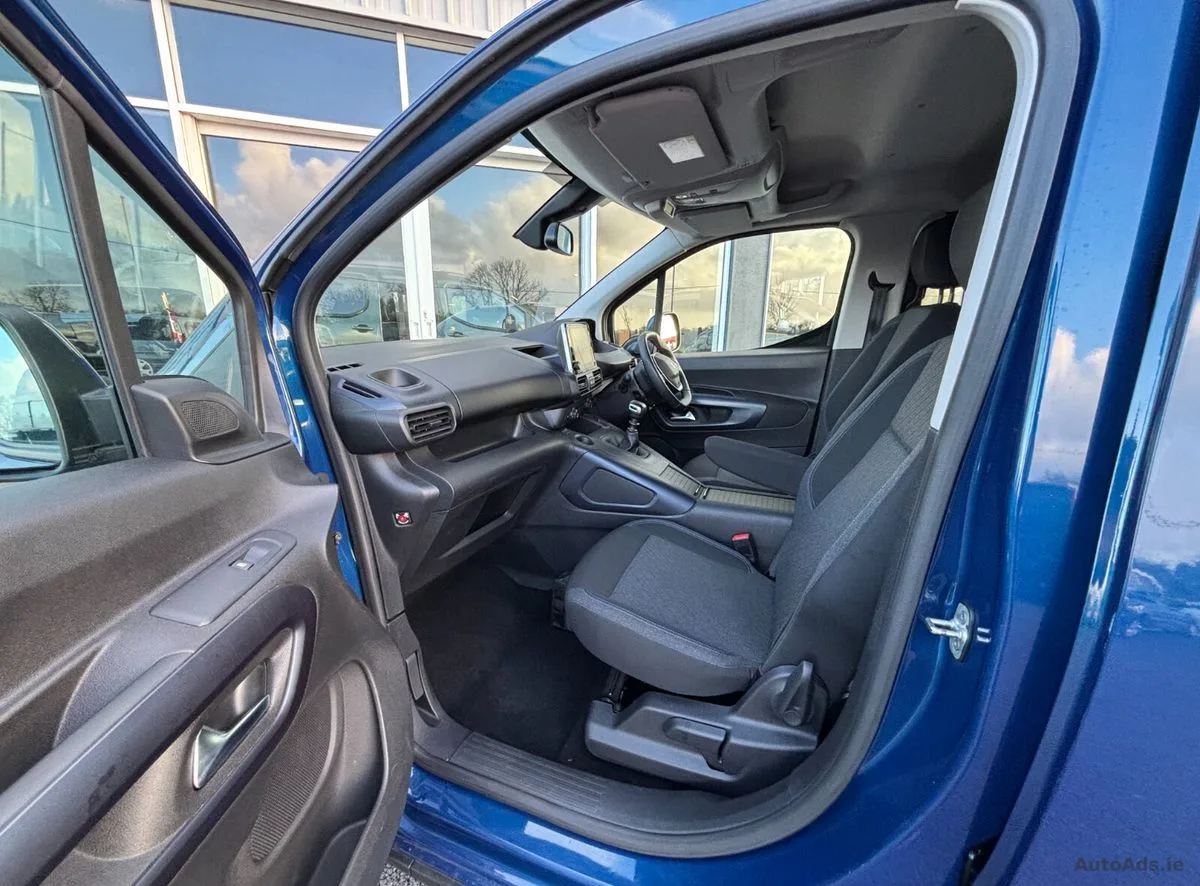 2021 Peugeot Rifter – photo 14