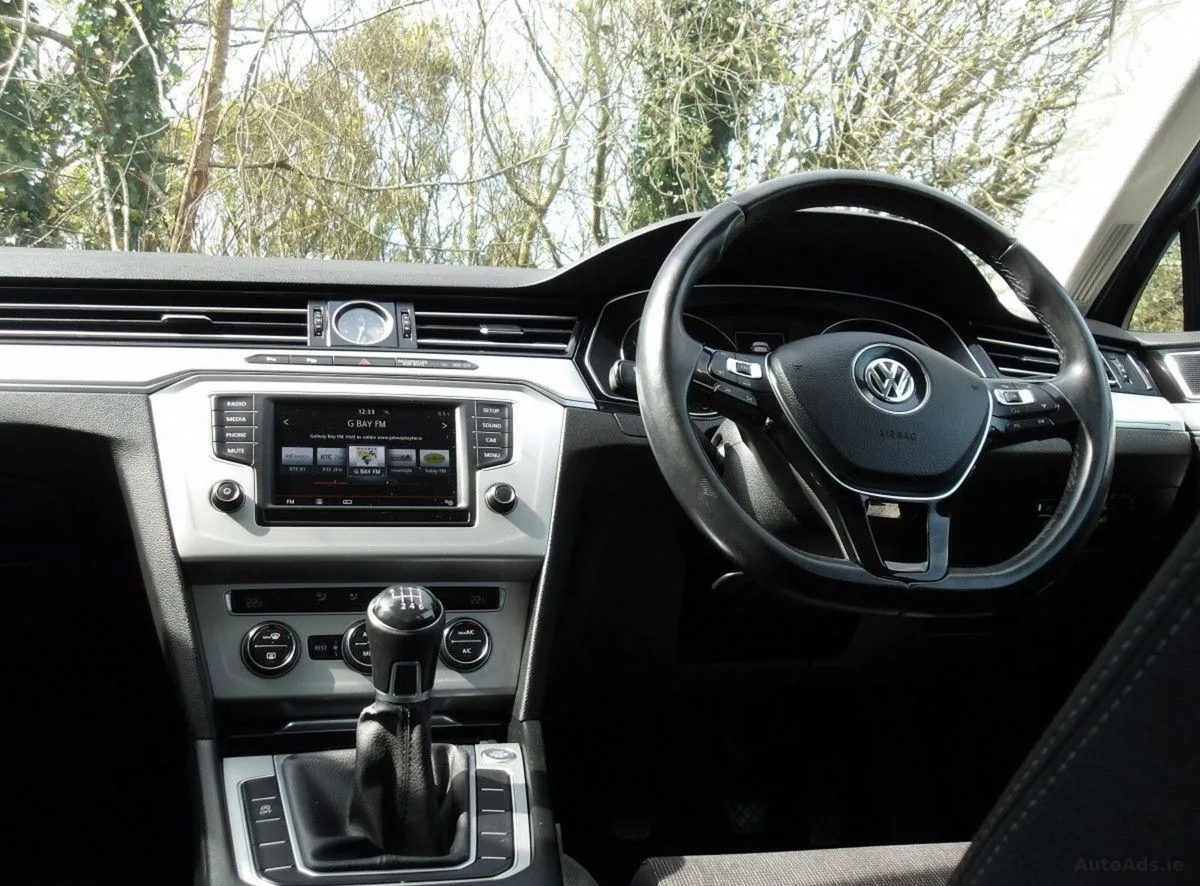 2016 Volkswagen Passat – photo 9