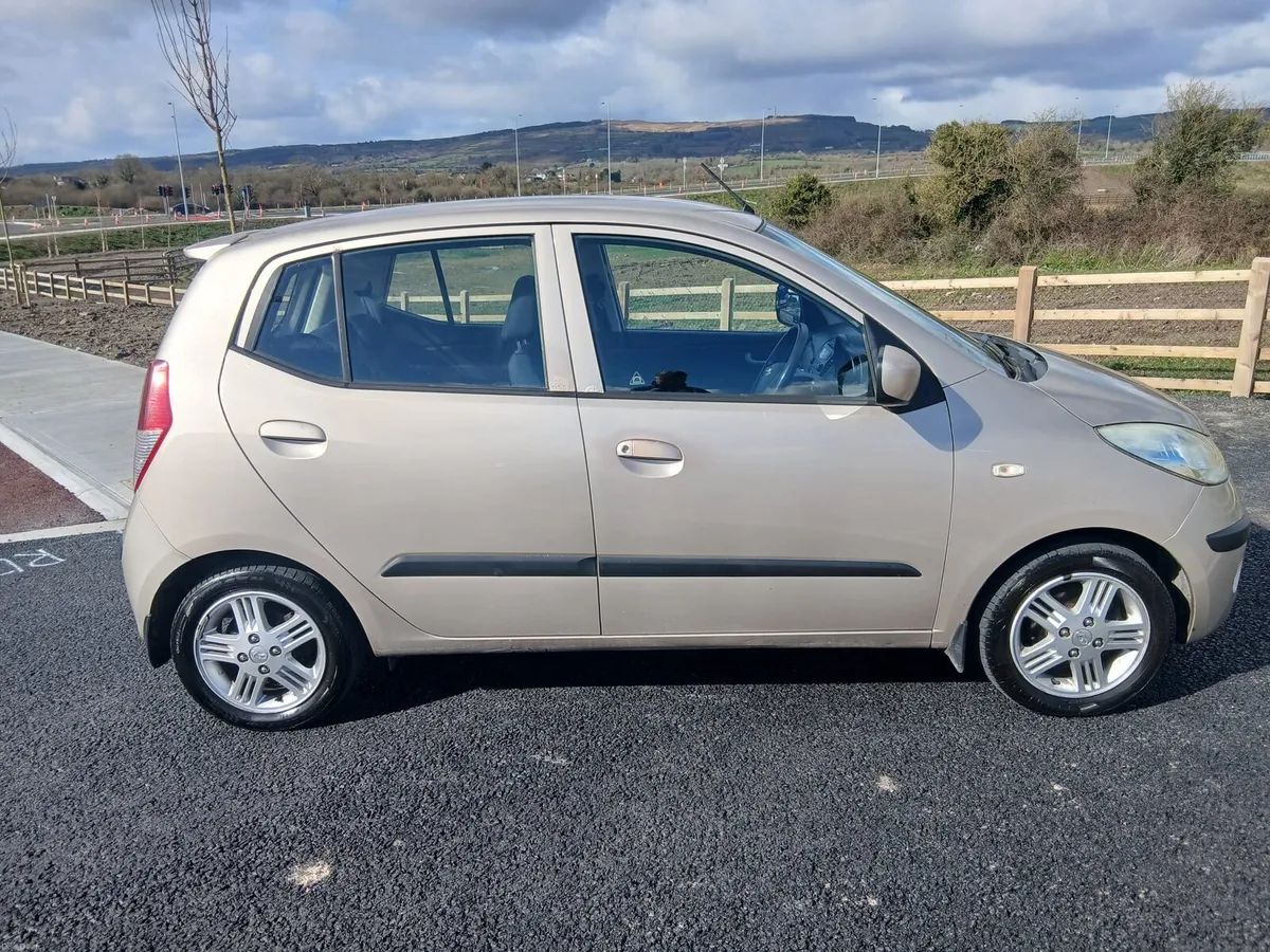 2009 Hyundai i10 – photo 4