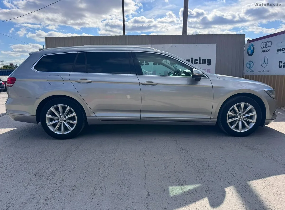 2016 Volkswagen Passat – photo 5