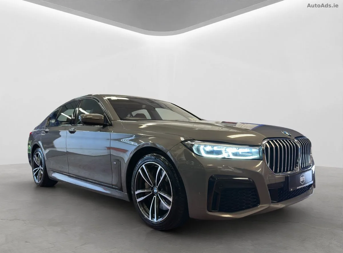 2021 BMW 7-Series – photo 1
