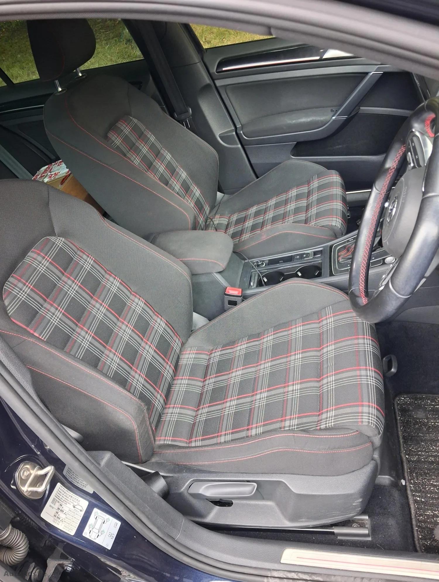 2015 Volkswagen Golf – photo 7